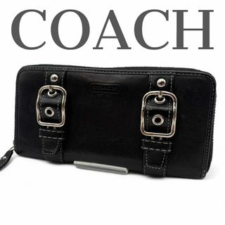 COACH(財布 ・ ブラック/黒色系)のフリマアイテム一覧 COACH(財布 ・ ブラック/黒色系)のフリマアイテム一覧