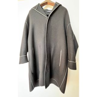 AURALEE - オーラリー 20AW A20AC01MC カシミヤ混 チェスター AURALEE - オーラリー 20AW A20AC01MC カシミヤ混 チェスター