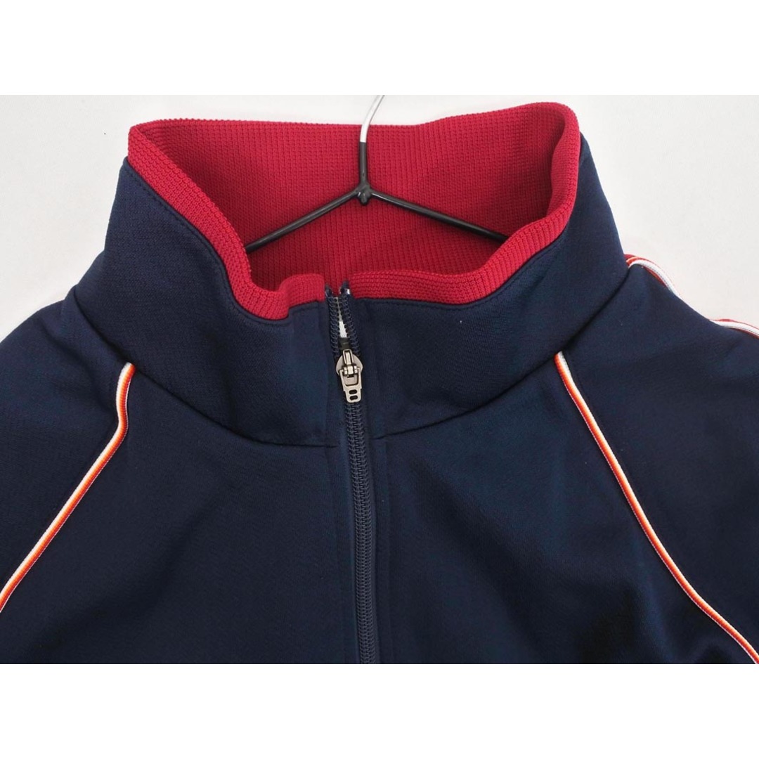 NIKE - NIKE ナイキ トラック ジャケット sizeXL/紺x赤 NIKE - NIKE ナイキ トラック ジャケット sizeXL/紺x赤