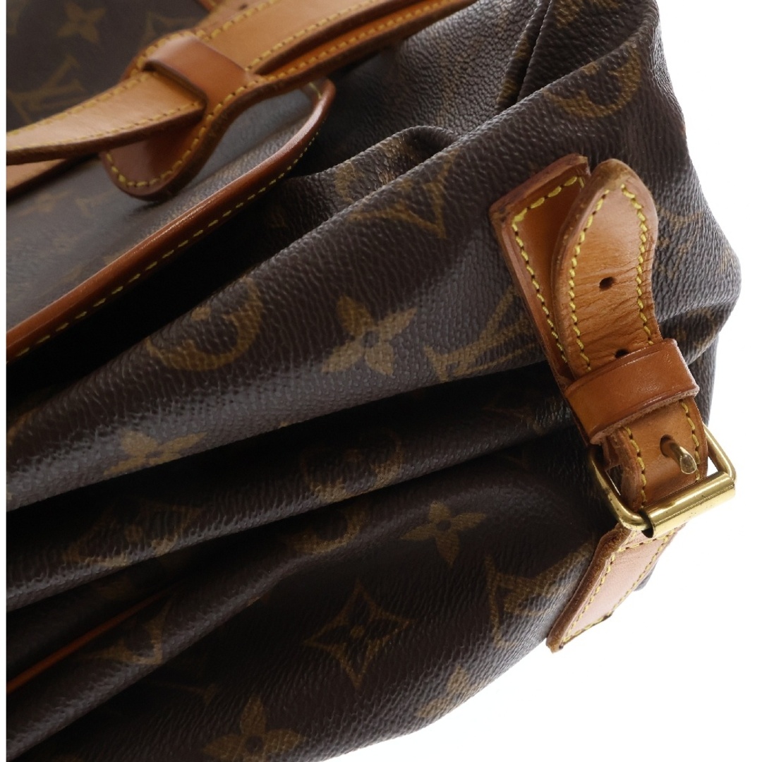 LOUIS VUITTON - LOUIS VUITTON ルイヴィトン ソミュール 35 LOUIS VUITTON - LOUIS VUITTON ルイヴィトン ソミュール 35