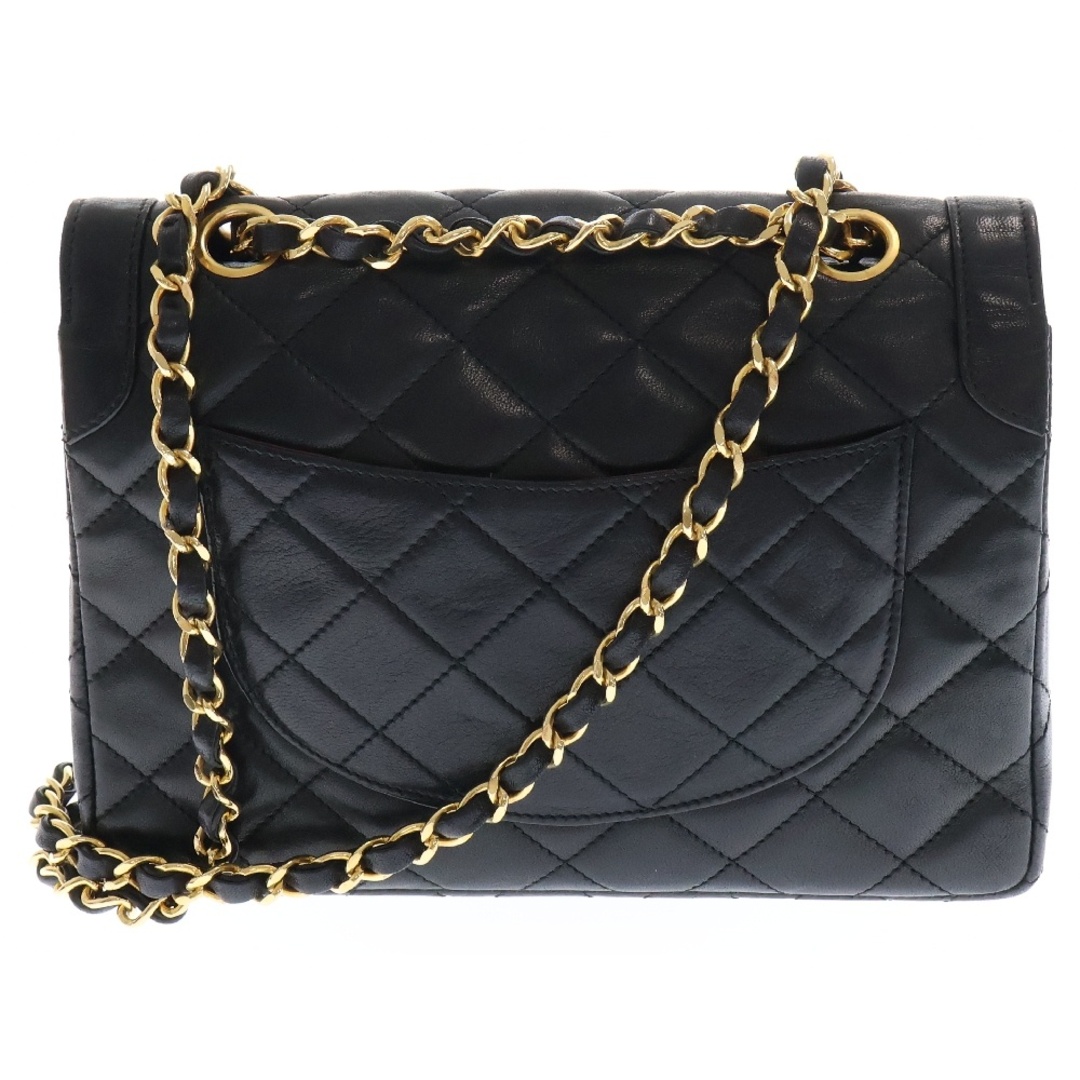 CHANEL - CHANEL シャネル パリ限定 マトラッセ ダブルフラップ CHANEL - CHANEL シャネル パリ限定 マトラッセ ダブルフラップ