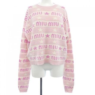 MIU MIU(ニット/セーター)のフリマアイテム一覧 MIU MIU(ニット/セーター)のフリマアイテム一覧