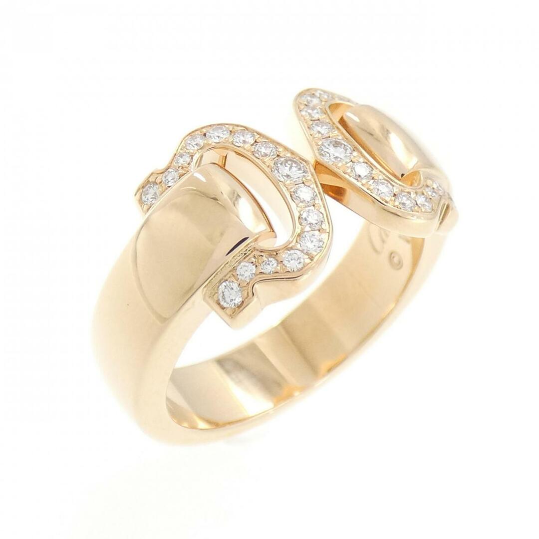 Cartier - カルティエ 2C リングの通販 by KOMEHYO ONLINE Cartier - カルティエ 2C リングの通販 by KOMEHYO ONLINE