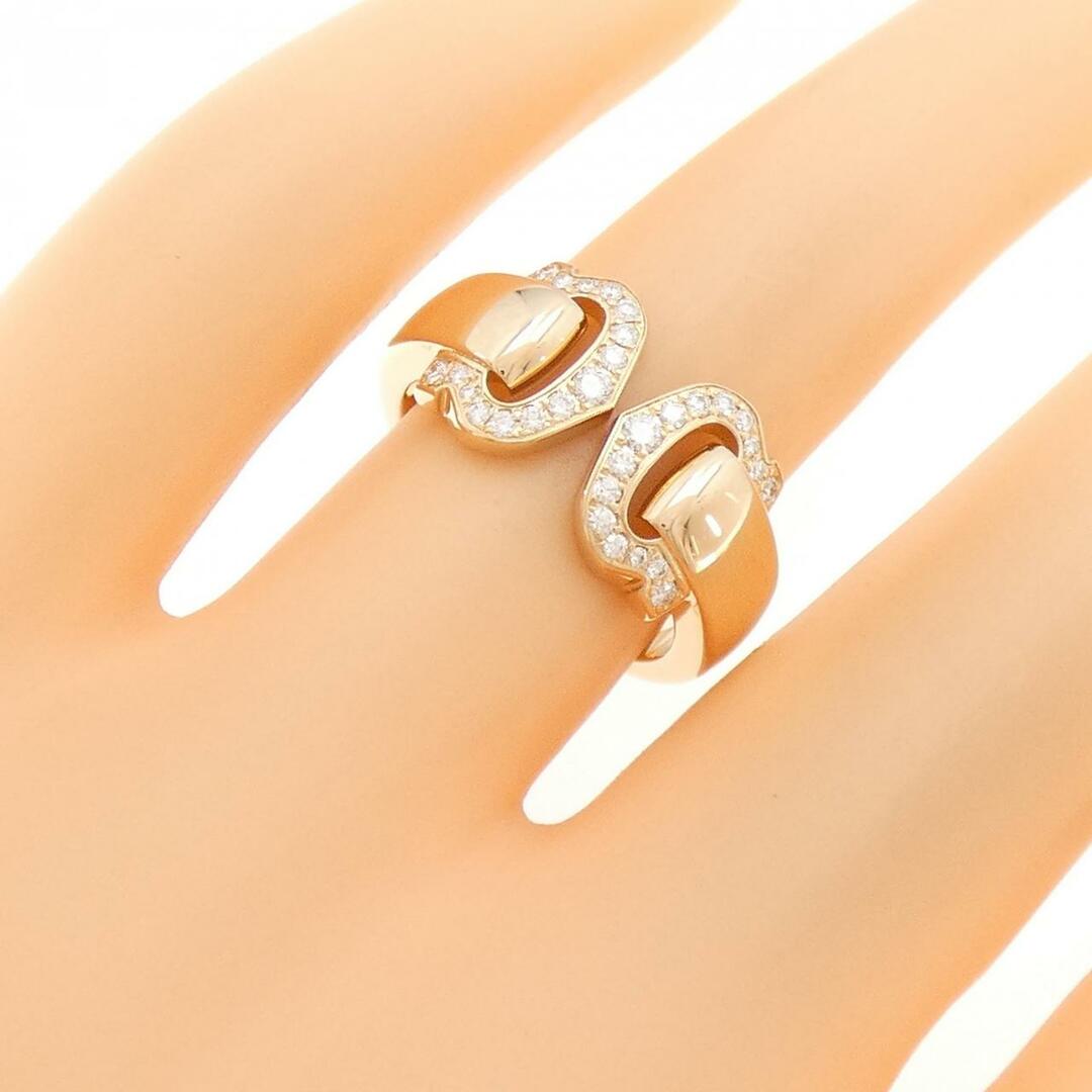 Cartier - カルティエ 2C リングの通販 by KOMEHYO ONLINE Cartier - カルティエ 2C リングの通販 by KOMEHYO ONLINE