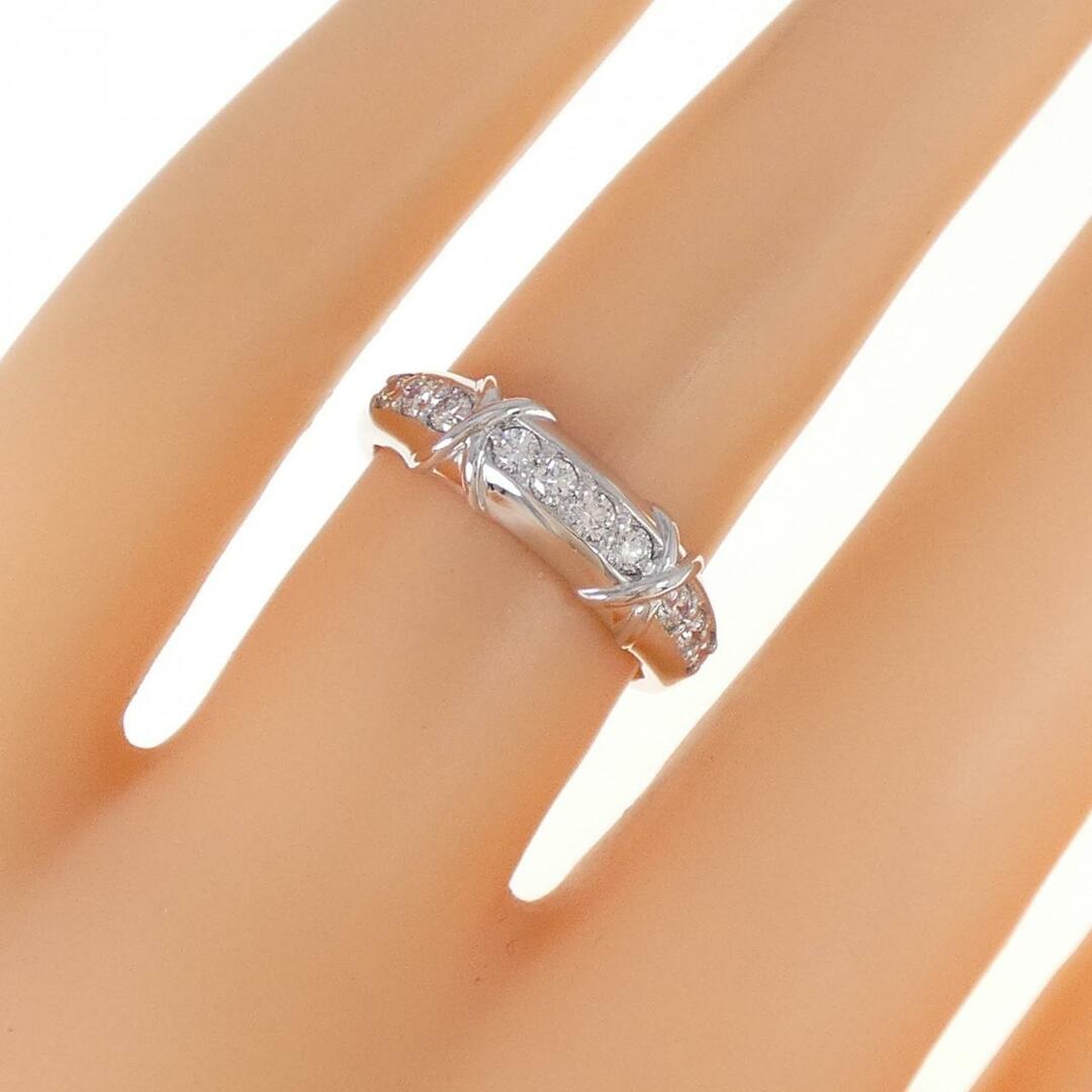 Ponte Vecchio(ポンテヴェキオ)のポンテヴェキオ ダイヤモンド リング 0.30CT レディースのアクセサリー(リング(指輪))の商品写真