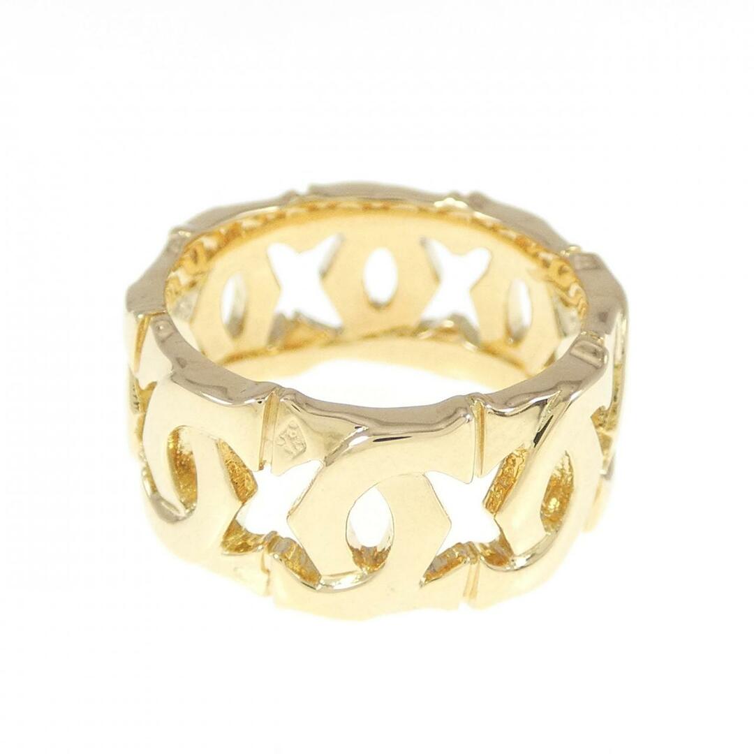 Cartier - カルティエ アントルラセ スモール リングの通販 by Cartier - カルティエ アントルラセ スモール リングの通販 by