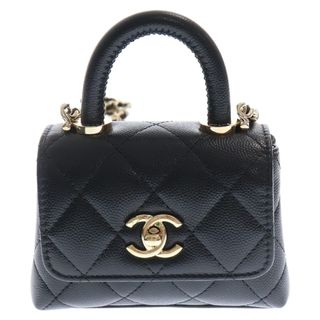 CHANEL(ショルダーバッグ ・ ブラック/黒色系)のフリマ CHANEL(ショルダーバッグ ・ ブラック/黒色系)のフリマ