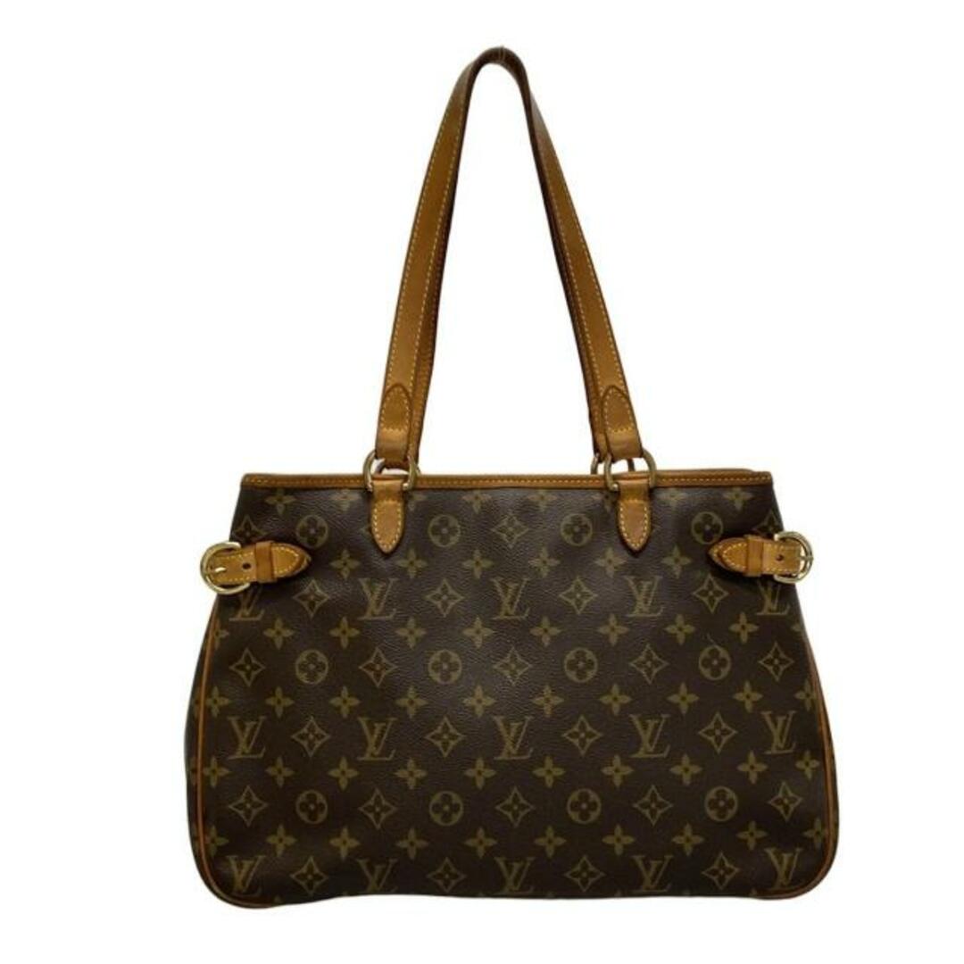 LOUIS VUITTON - LOUIS VUITTON(ルイヴィトン) ショルダーバッグ モノグラム バティニョールオリゾンタル M51154 -