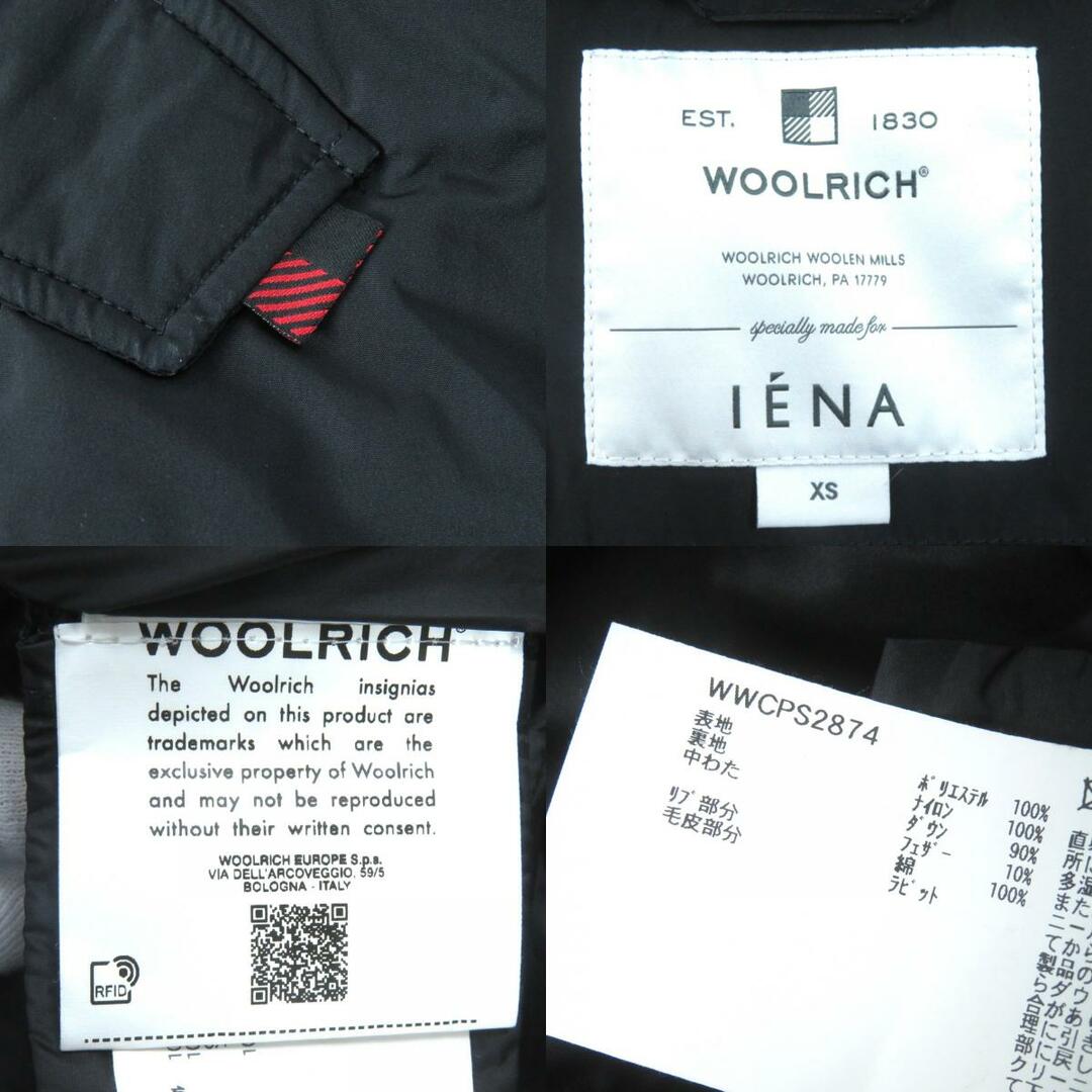 WOOLRICH - 美品△WOOLRICH ウールリッチ WWCPS2874 COCOON WOOLRICH - 美品△WOOLRICH ウールリッチ WWCPS2874 COCOON