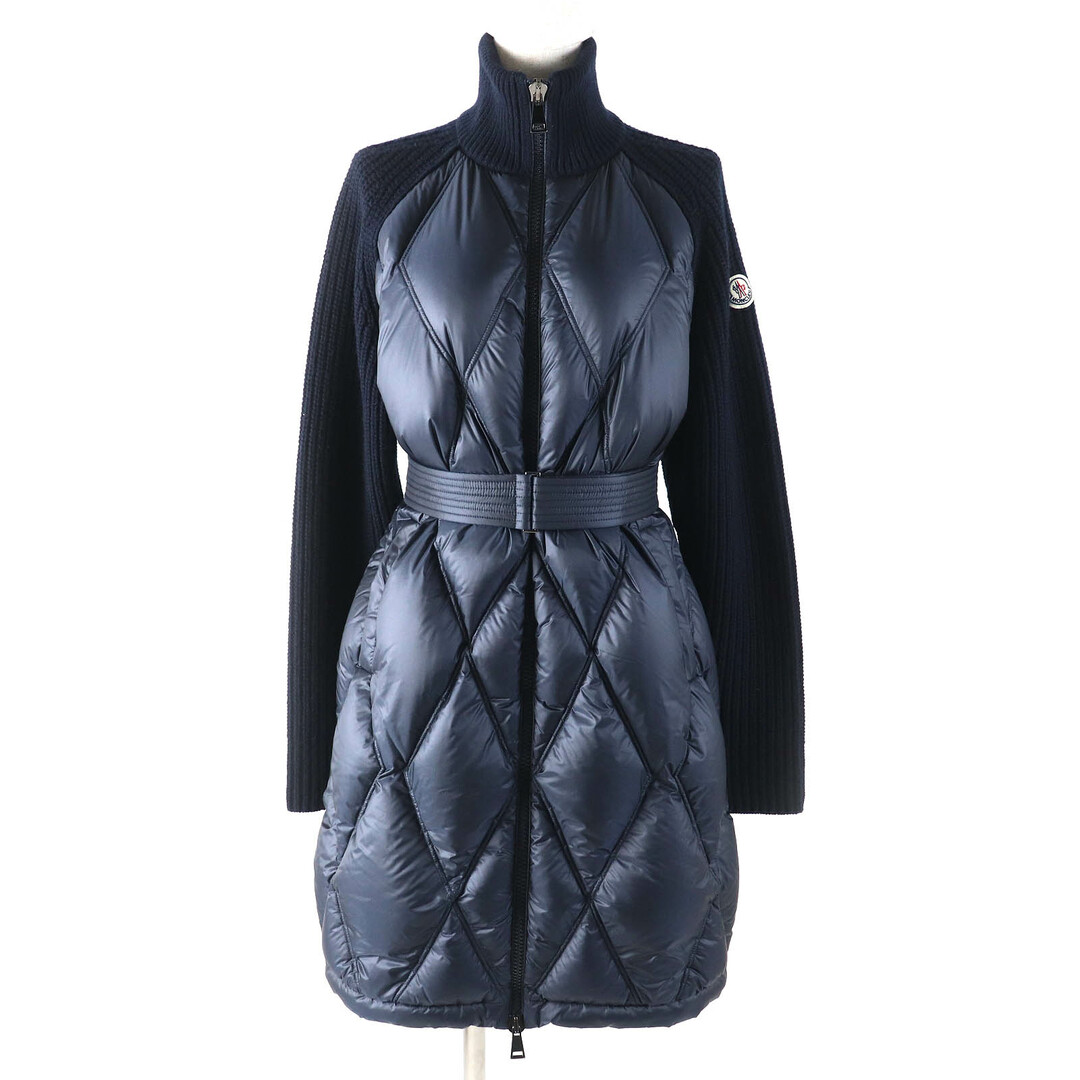 MONCLER - 美品△MONCLER モンクレール 20-21AW CARDIGAN TRICOT MONCLER - 美品△MONCLER モンクレール 20-21AW CARDIGAN TRICOT