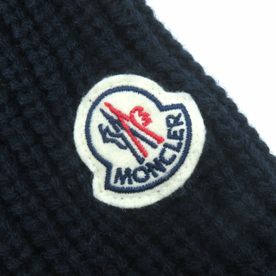 MONCLER - 美品△MONCLER モンクレール 20-21AW CARDIGAN TRICOT MONCLER - 美品△MONCLER モンクレール 20-21AW CARDIGAN TRICOT
