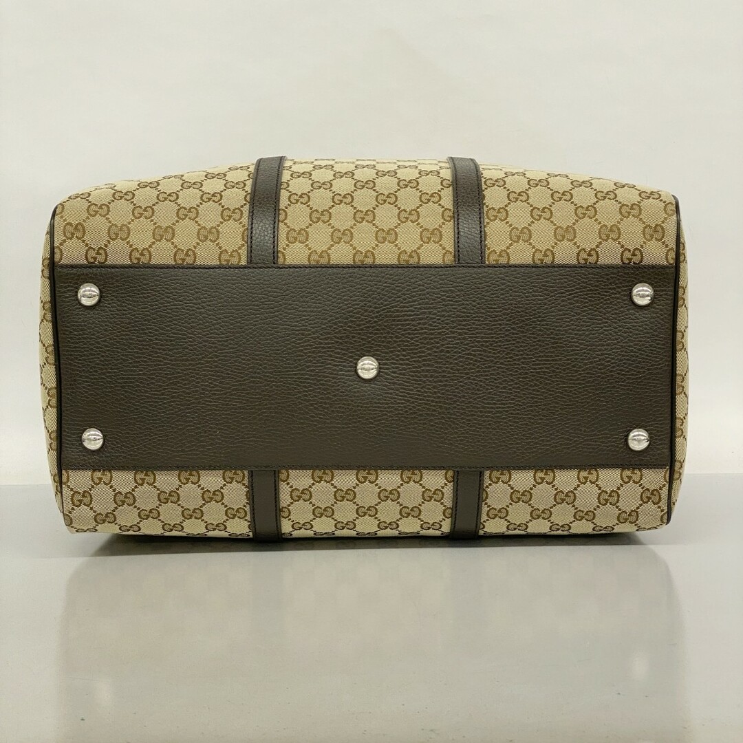 GUCCI - 【5dd5774】グッチ ボストンバッグ GGキャンバス 449167 GUCCI - 【5dd5774】グッチ ボストンバッグ GGキャンバス 449167
