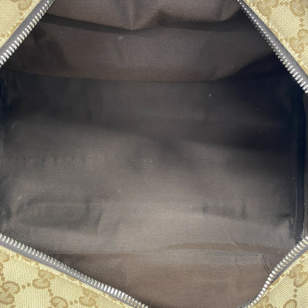 GUCCI - 【5dd5774】グッチ ボストンバッグ GGキャンバス 449167 GUCCI - 【5dd5774】グッチ ボストンバッグ GGキャンバス 449167