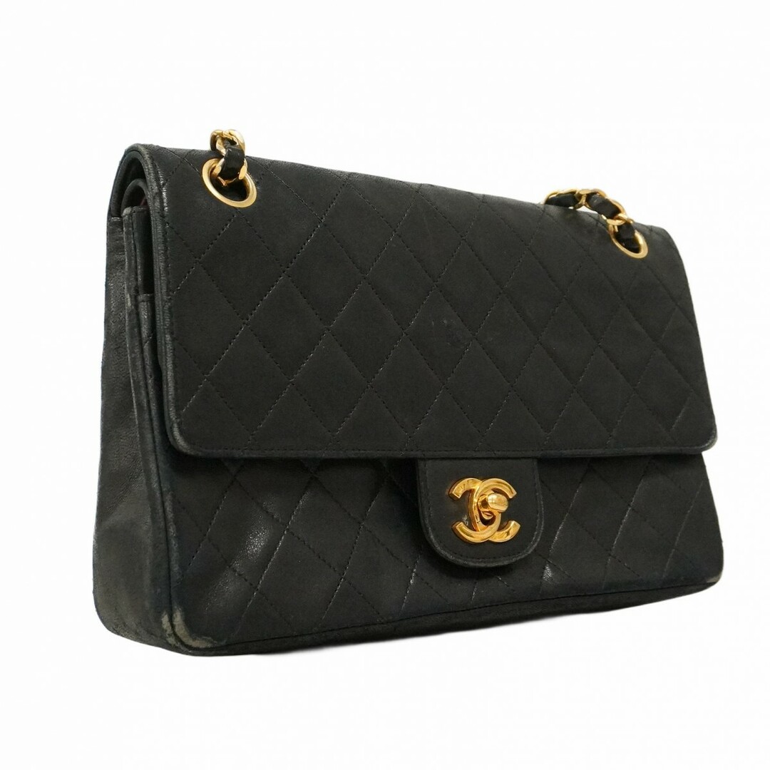 CHANEL - 【5dd5818】シャネル ショルダーバッグ マトラッセ W CHANEL - 【5dd5818】シャネル ショルダーバッグ マトラッセ W