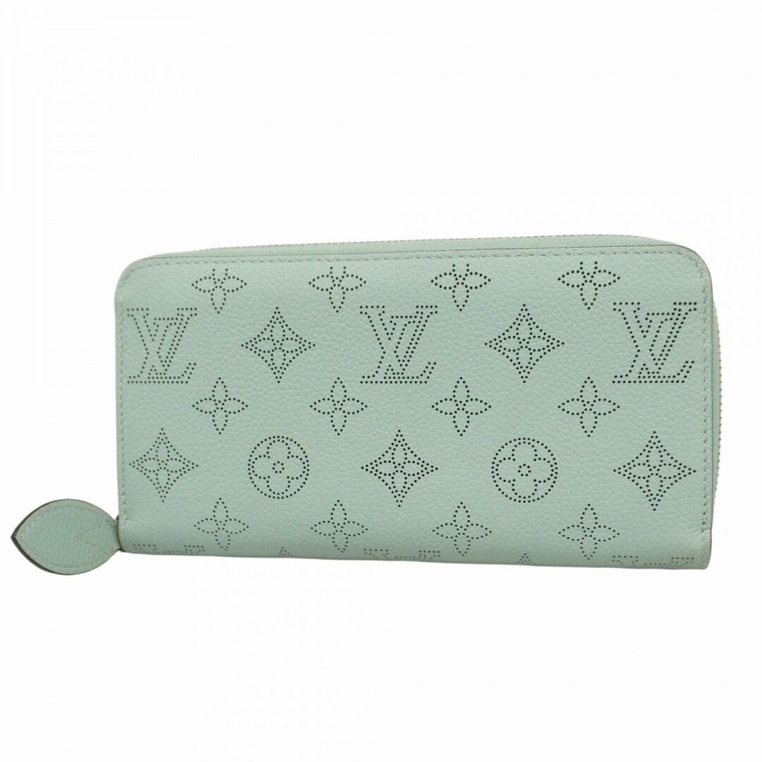 LOUIS VUITTON - 【5dd5815-b】ルイヴィトン 長財布 マヒナ LOUIS VUITTON - 【5dd5815-b】ルイヴィトン 長財布 マヒナ