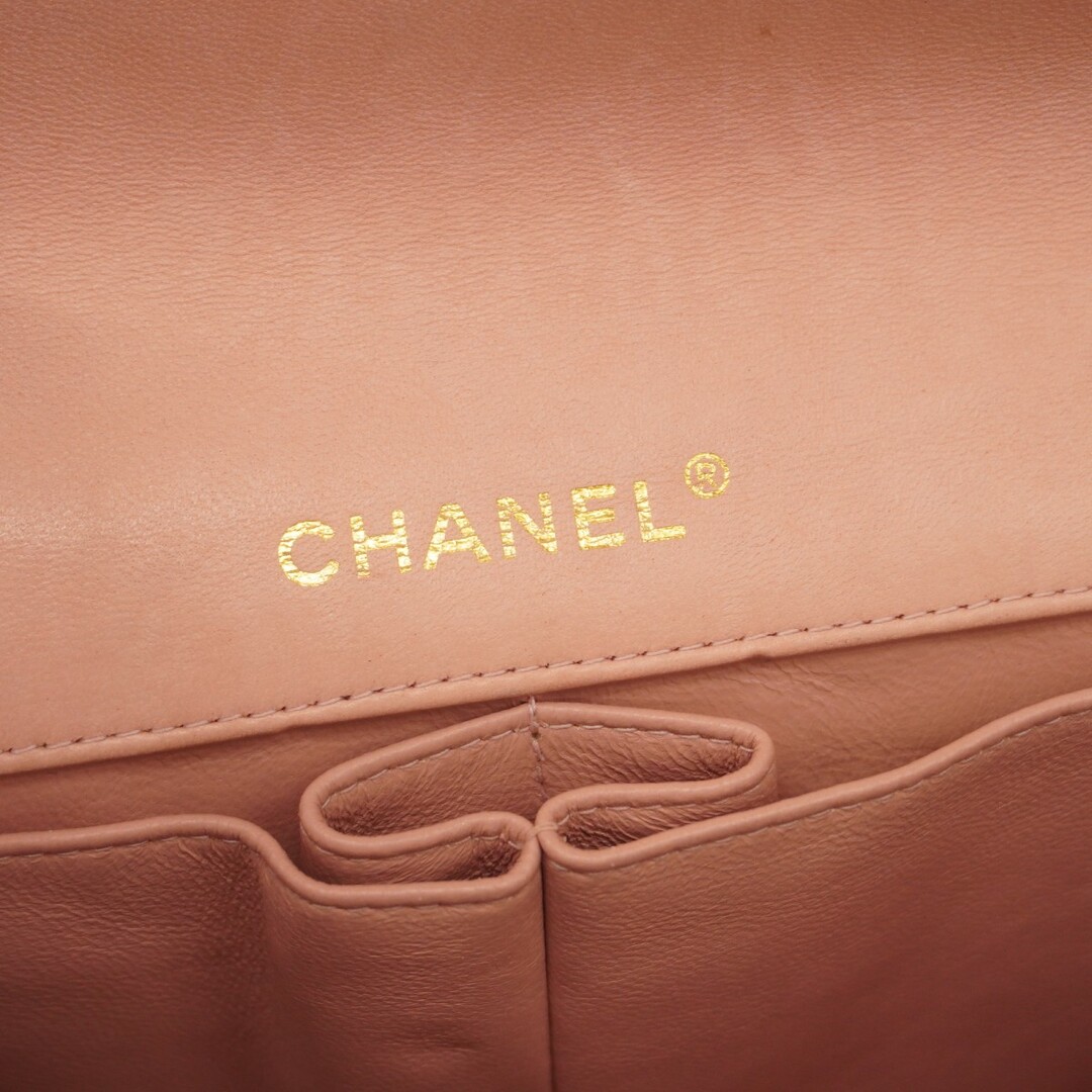 CHANEL - 【5dd5824-b】シャネル ショルダーバッグ チョコバー CHANEL - 【5dd5824-b】シャネル ショルダーバッグ チョコバー
