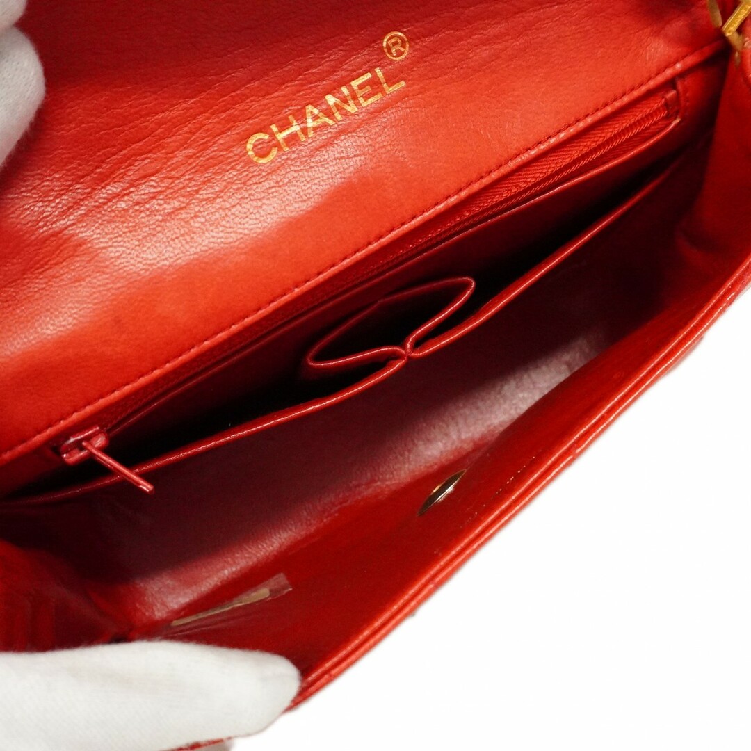 CHANEL - 【5dd5853-e】シャネル ショルダーバッグ チェーン CHANEL - 【5dd5853-e】シャネル ショルダーバッグ チェーン