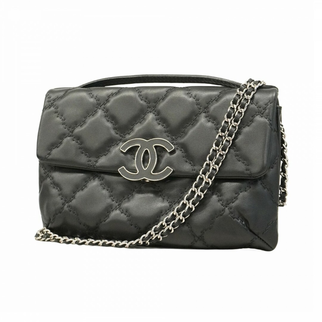 CHANEL - 【5dd5860】シャネル ショルダーバッグ チェーン CHANEL - 【5dd5860】シャネル ショルダーバッグ チェーン