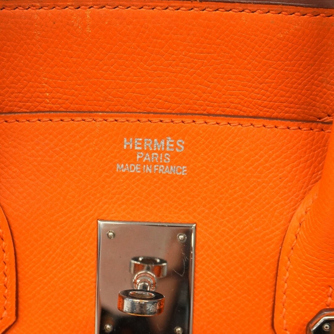 HERMES - 【5dd5865】エルメス ハンドバッグ バーキン35 ヴォー HERMES - 【5dd5865】エルメス ハンドバッグ バーキン35 ヴォー