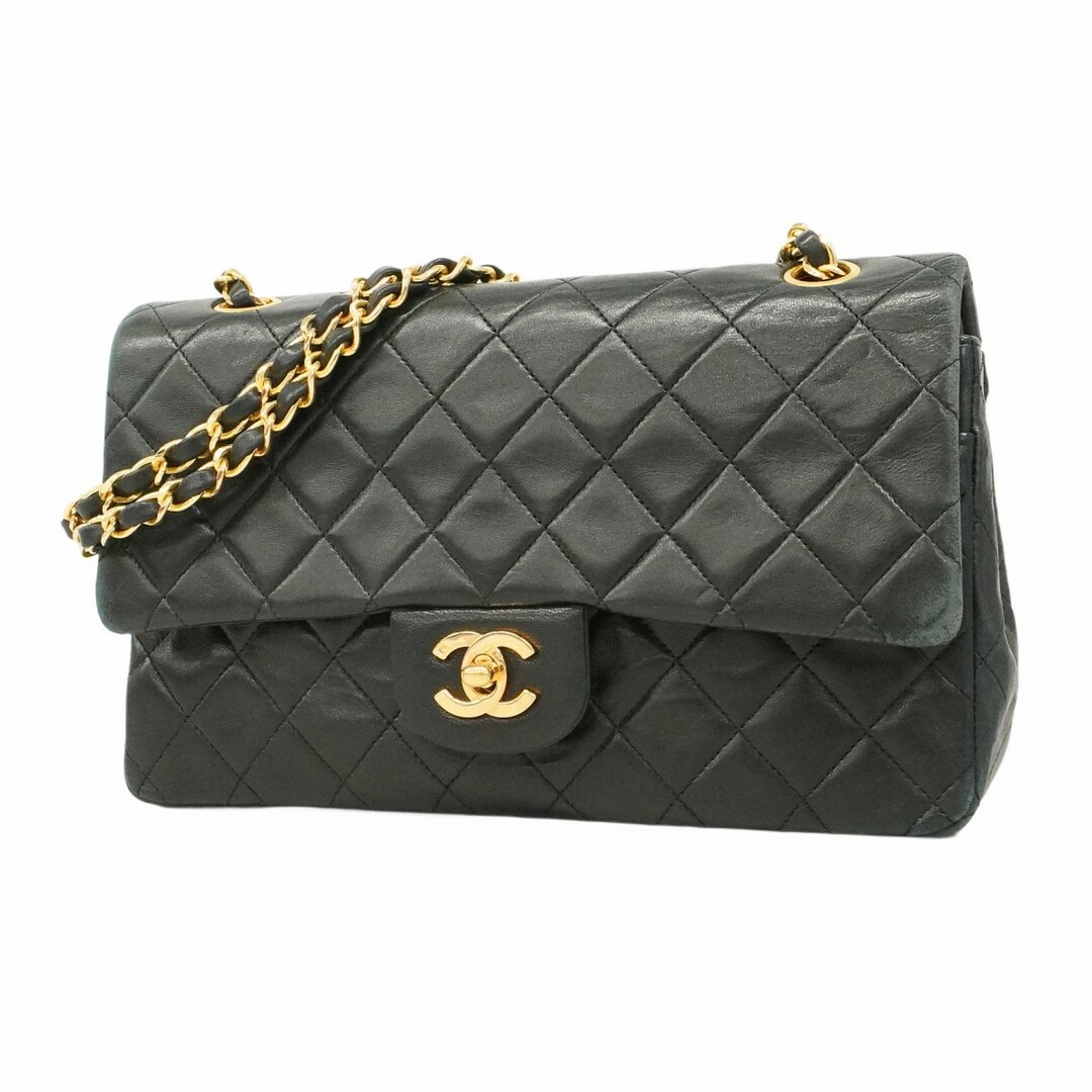 CHANEL - 【5dd5870】シャネル ショルダーバッグ マトラッセ W CHANEL - 【5dd5870】シャネル ショルダーバッグ マトラッセ W