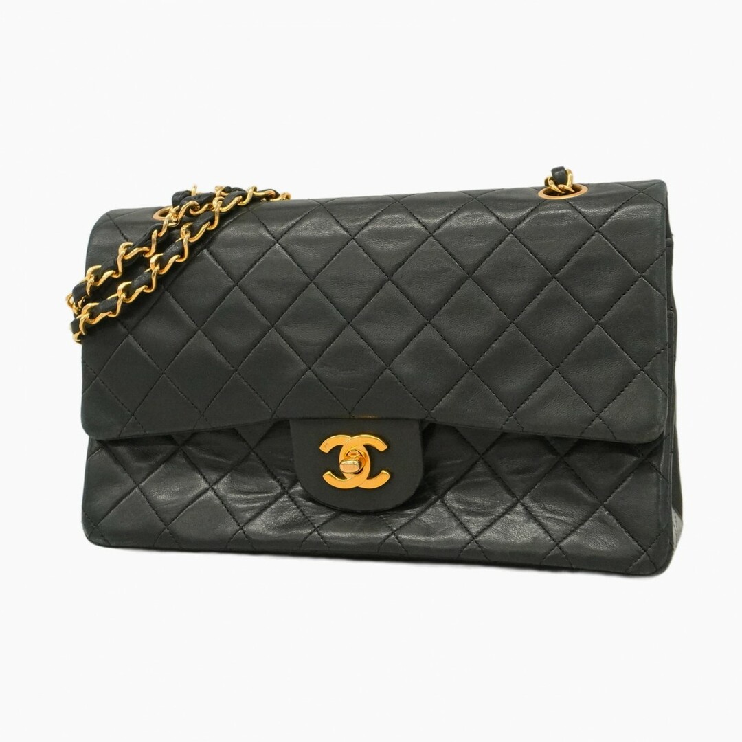 CHANEL - 【5dd5871】シャネル ショルダーバッグ マトラッセ W CHANEL - 【5dd5871】シャネル ショルダーバッグ マトラッセ W
