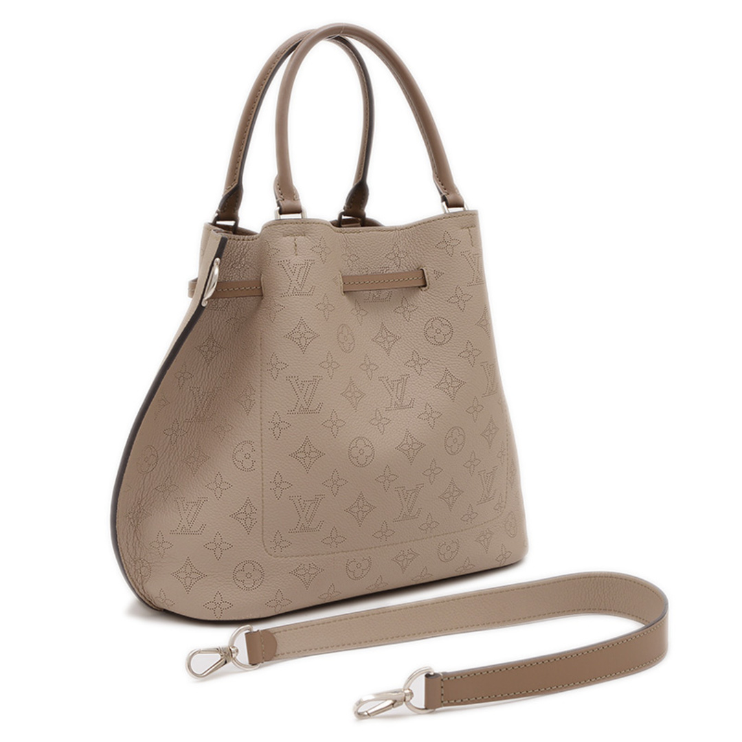 LOUIS VUITTON - ルイ・ヴィトン マヒナ ジロラッタ 2WAYバッグ LOUIS VUITTON - ルイ・ヴィトン マヒナ ジロラッタ 2WAYバッグ