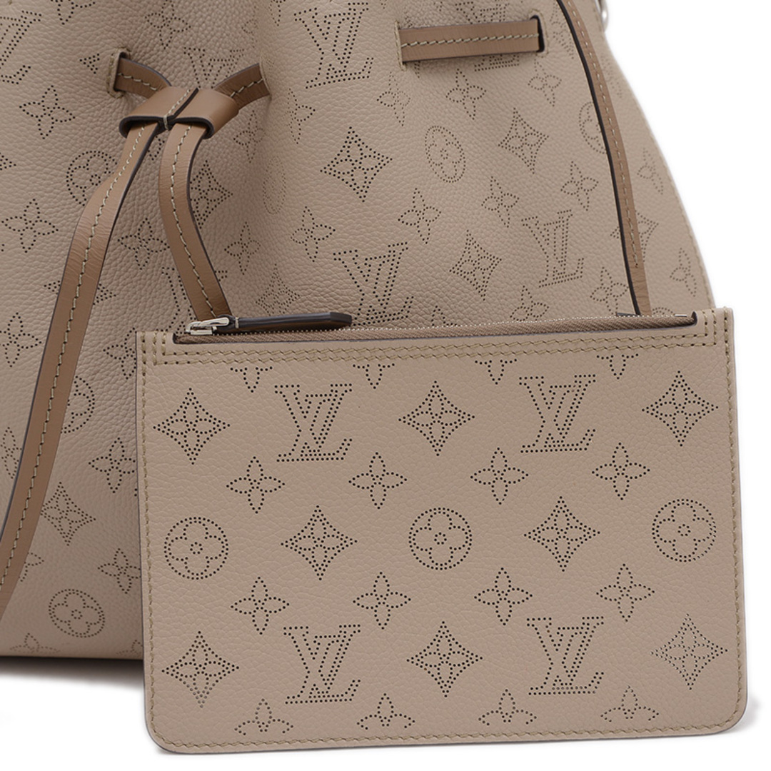 LOUIS VUITTON - ルイ・ヴィトン マヒナ ジロラッタ 2WAYバッグ LOUIS VUITTON - ルイ・ヴィトン マヒナ ジロラッタ 2WAYバッグ