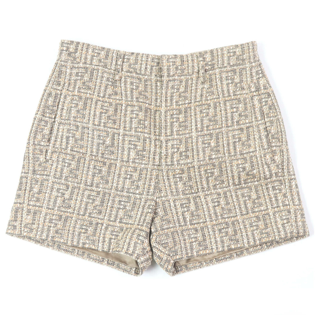 FENDI - 極美品□FENDI フェンディ 2023年製 FB0978 FFロゴ FENDI - 極美品□FENDI フェンディ 2023年製 FB0978 FFロゴ