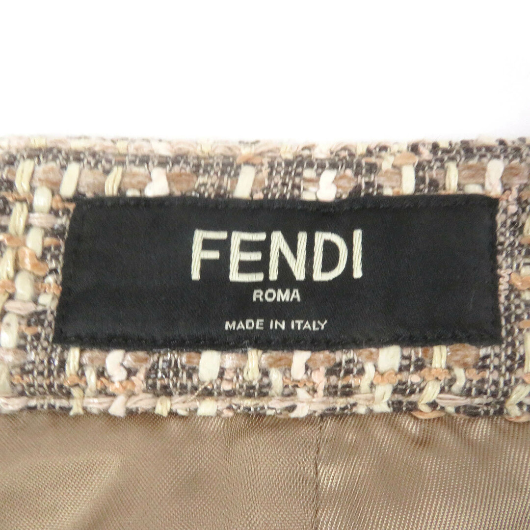 FENDI - 極美品□FENDI フェンディ 2023年製 FB0978 FFロゴ FENDI - 極美品□FENDI フェンディ 2023年製 FB0978 FFロゴ