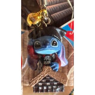 STITCH - ディズニーリゾート限定 スティッチ ビーズストラップ STITCH - ディズニーリゾート限定 スティッチ ビーズストラップ