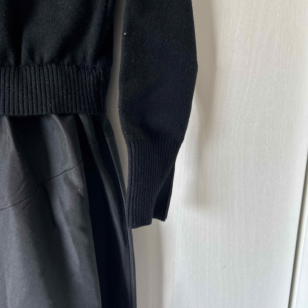 ワンピース未使用 レディースのワンピース(ロングワンピース/マキシワンピース)の商品写真