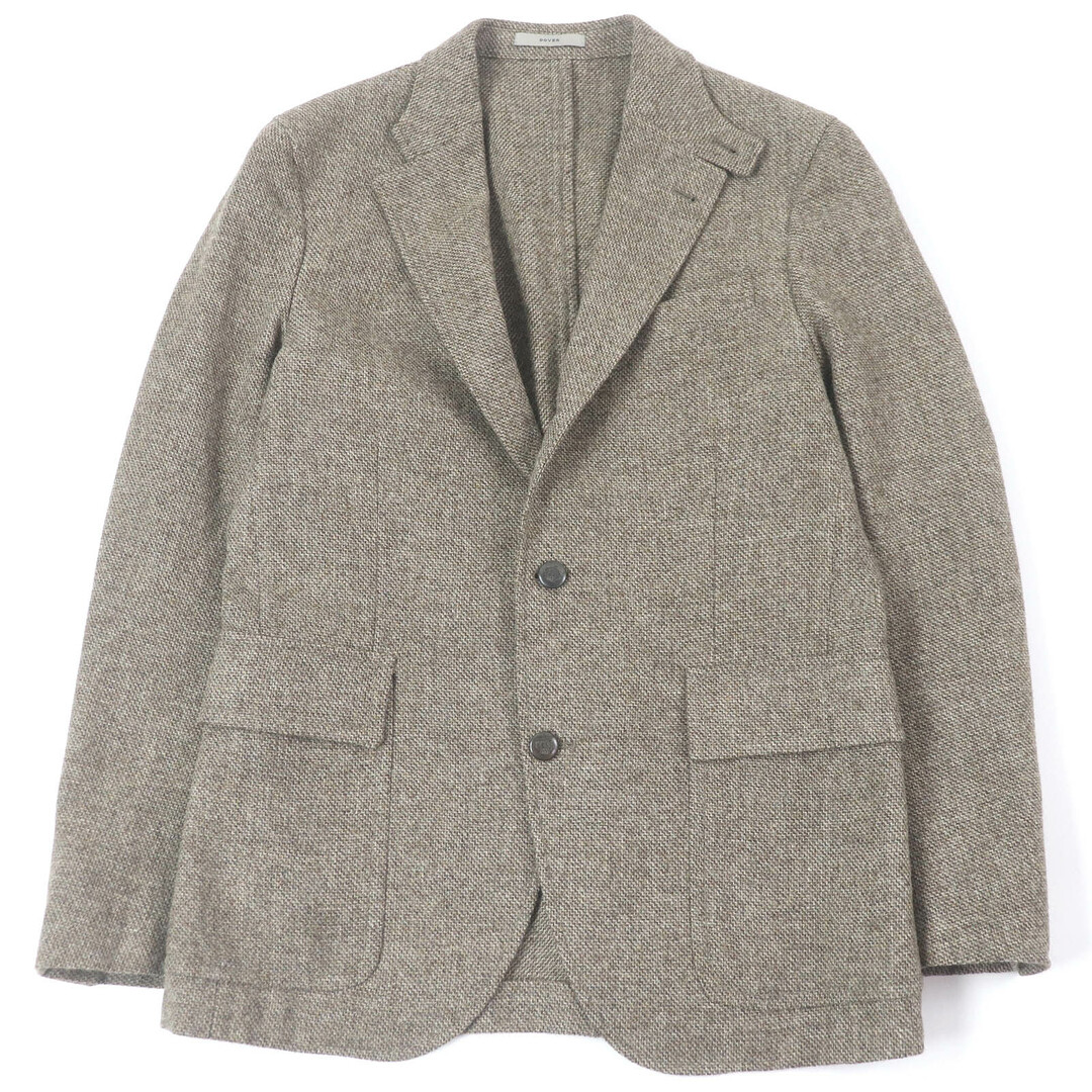 BOGLIOLI - 極美品□BOGLIOLI ボリオリ ウール100% DOVER BOGLIOLI - 極美品□BOGLIOLI ボリオリ ウール100% DOVER