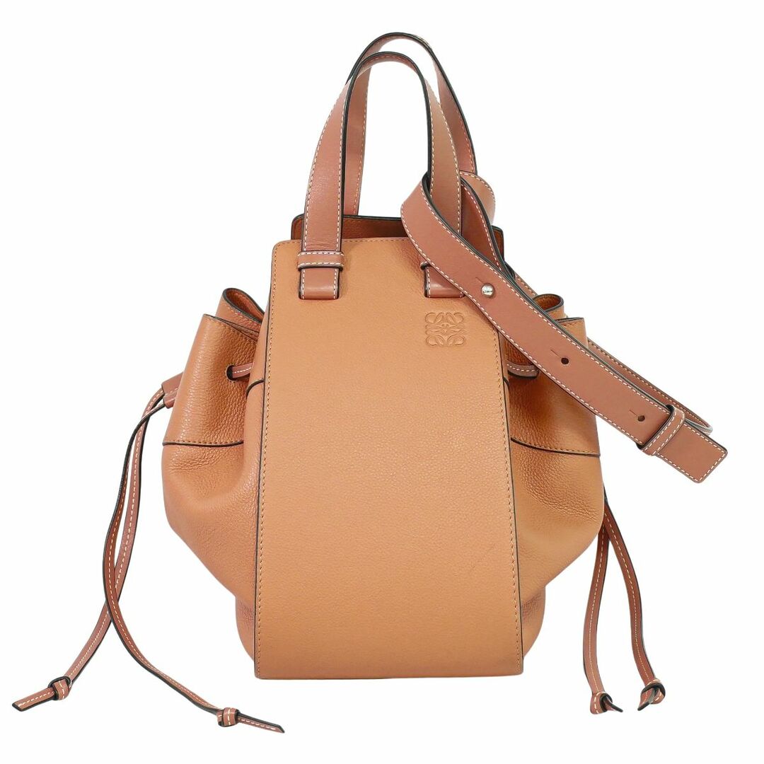 LOEWE - 本物 ロエベ LOEWE ハンモック ミディアム 2WAY LOEWE - 本物 ロエベ LOEWE ハンモック ミディアム 2WAY