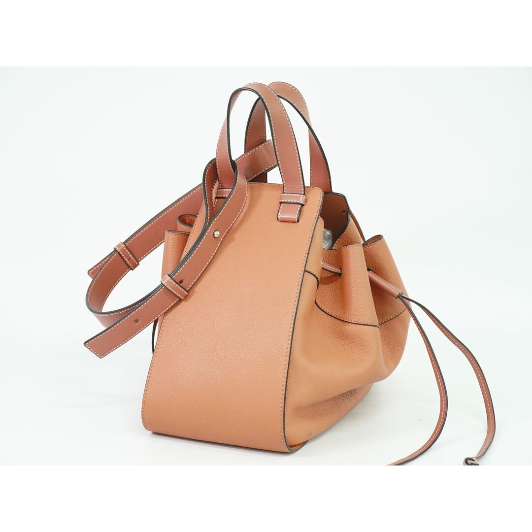 LOEWE - 本物 ロエベ LOEWE ハンモック ミディアム 2WAY LOEWE - 本物 ロエベ LOEWE ハンモック ミディアム 2WAY