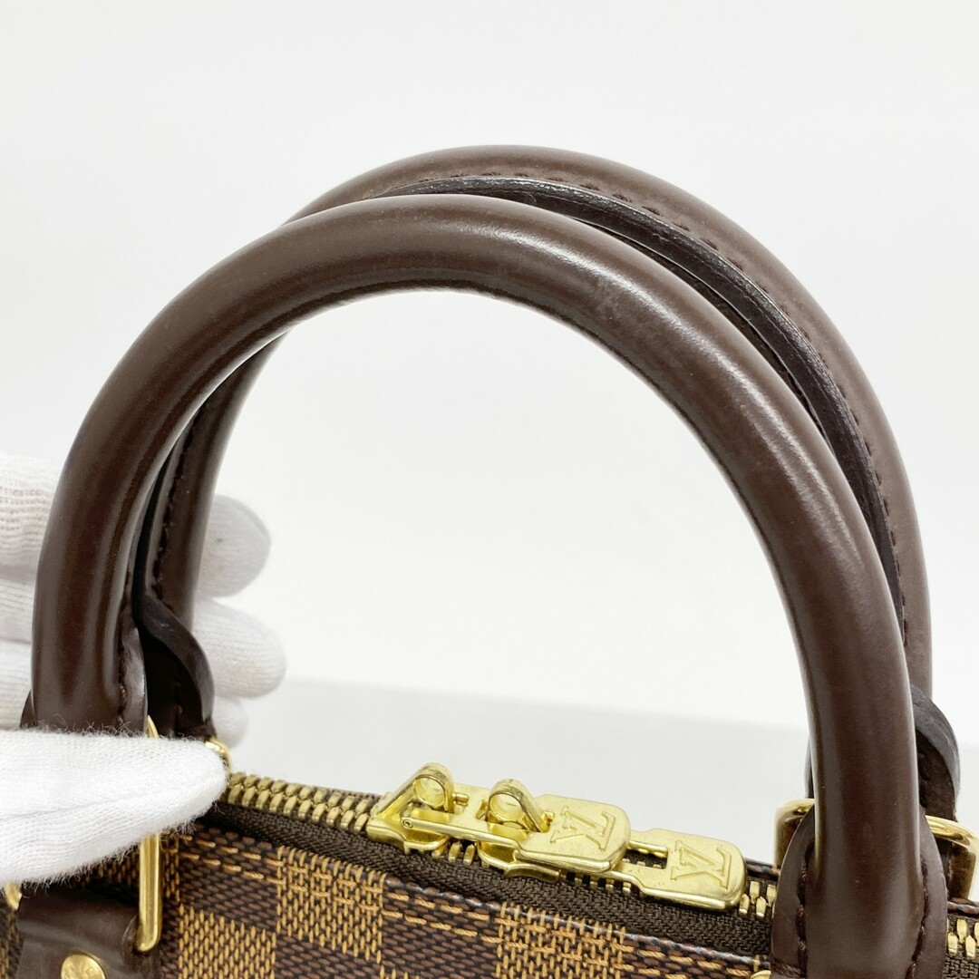 LOUIS VUITTON - 【5dd5877】ルイヴィトン ハンドバッグ ダミエ LOUIS VUITTON - 【5dd5877】ルイヴィトン ハンドバッグ ダミエ