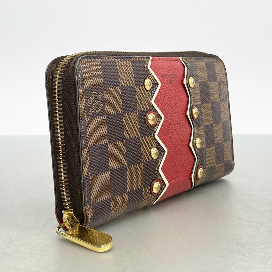 LOUIS VUITTON - 【5dd5883】ルイヴィトン 長財布 ダミエ LOUIS VUITTON - 【5dd5883】ルイヴィトン 長財布 ダミエ