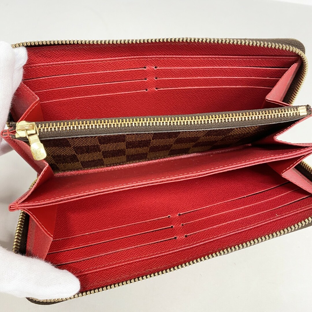 LOUIS VUITTON - 【5dd5883】ルイヴィトン 長財布 ダミエ LOUIS VUITTON - 【5dd5883】ルイヴィトン 長財布 ダミエ
