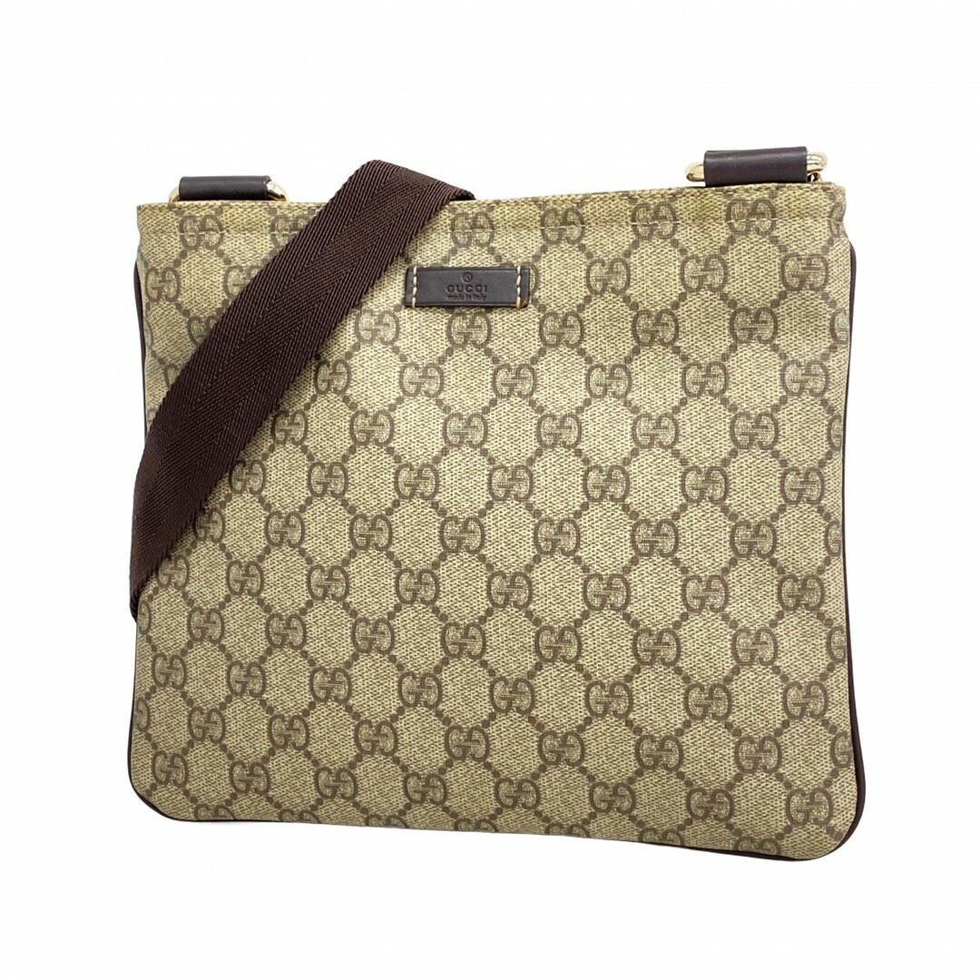 GUCCI - 【5dd5892】グッチ ショルダーバッグ GGスプリーム GUCCI - 【5dd5892】グッチ ショルダーバッグ GGスプリーム