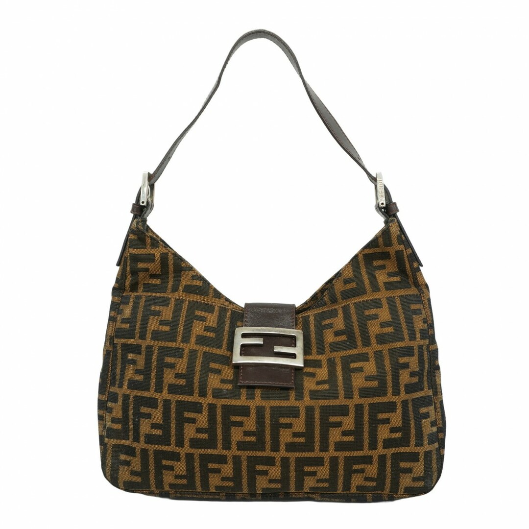 FENDI - 【5dd5979】フェンディ ショルダーバッグ ズッカ FENDI - 【5dd5979】フェンディ ショルダーバッグ ズッカ
