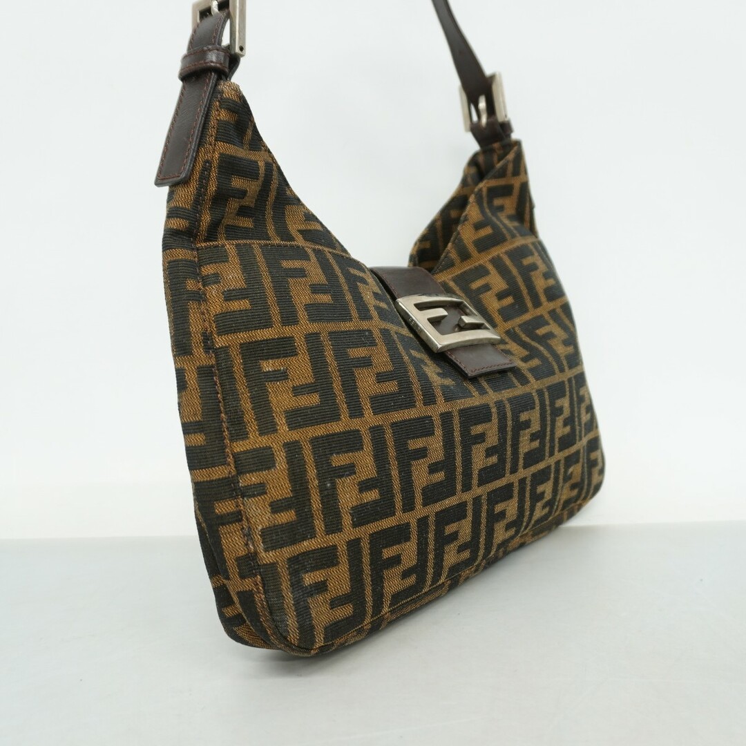 FENDI - 【5dd5979】フェンディ ショルダーバッグ ズッカ FENDI - 【5dd5979】フェンディ ショルダーバッグ ズッカ