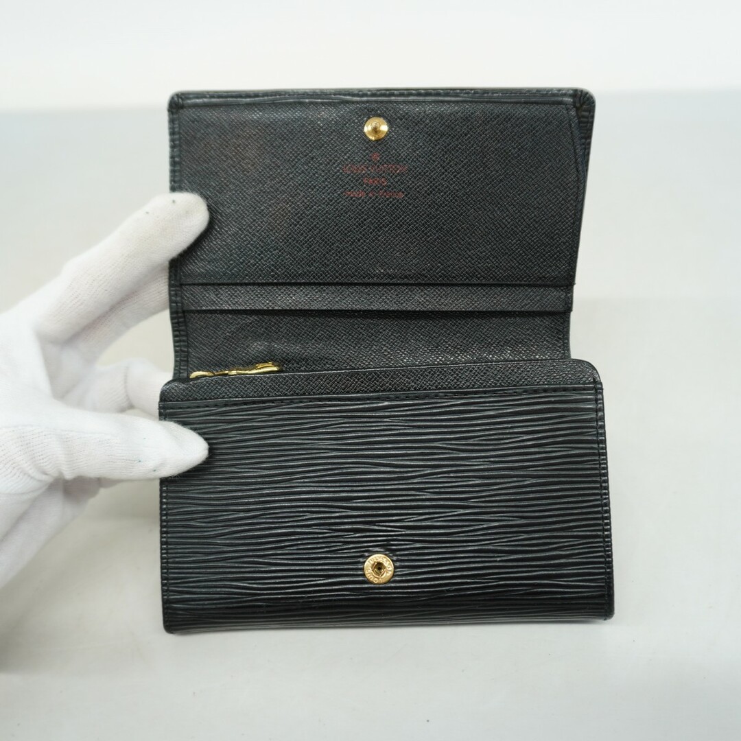 LOUIS VUITTON - 【5dd5982】ルイヴィトン 財布 エピ ポルトモネ LOUIS VUITTON - 【5dd5982】ルイヴィトン 財布 エピ ポルトモネ