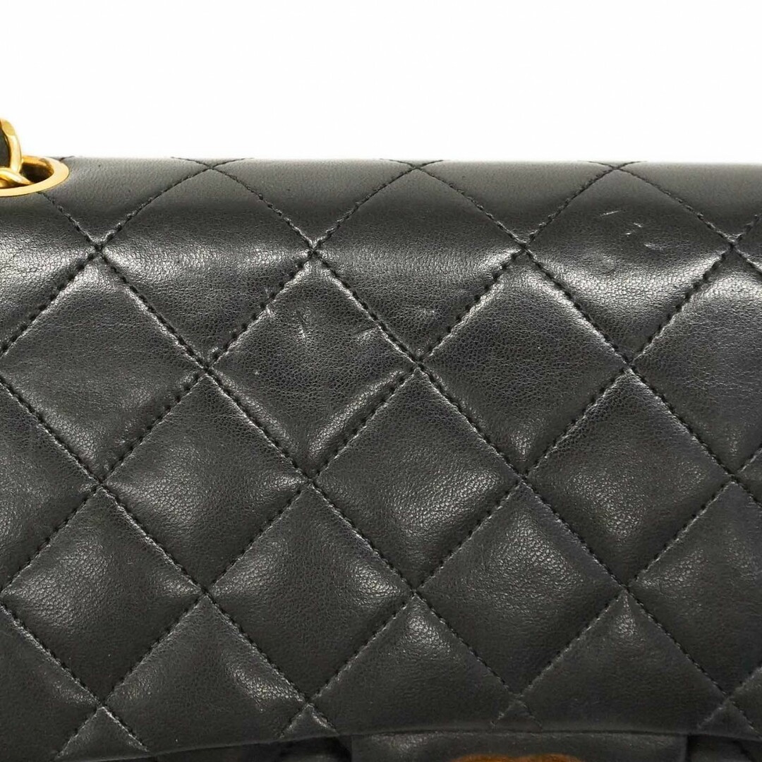 CHANEL - 【5dd5989】シャネル ショルダーバッグ マトラッセ W CHANEL - 【5dd5989】シャネル ショルダーバッグ マトラッセ W