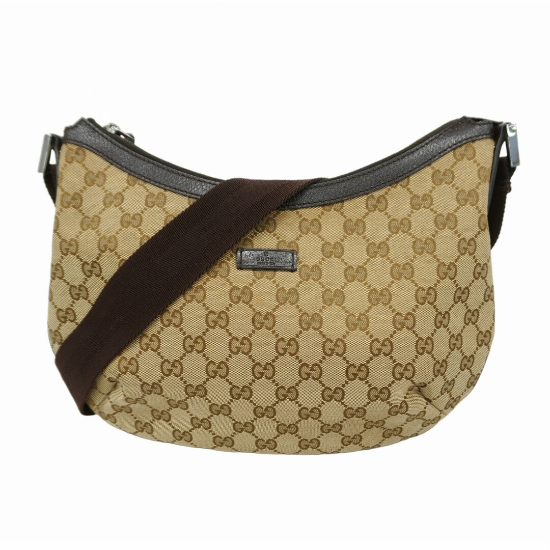 GUCCI - 【5dd6002】グッチ ショルダーバッグ GGキャンバス GUCCI - 【5dd6002】グッチ ショルダーバッグ GGキャンバス