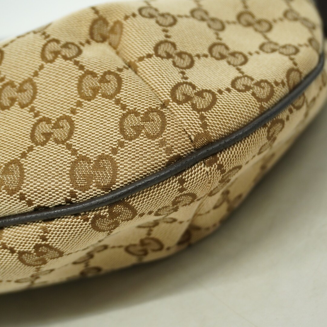 GUCCI - 【5dd6002】グッチ ショルダーバッグ GGキャンバス GUCCI - 【5dd6002】グッチ ショルダーバッグ GGキャンバス