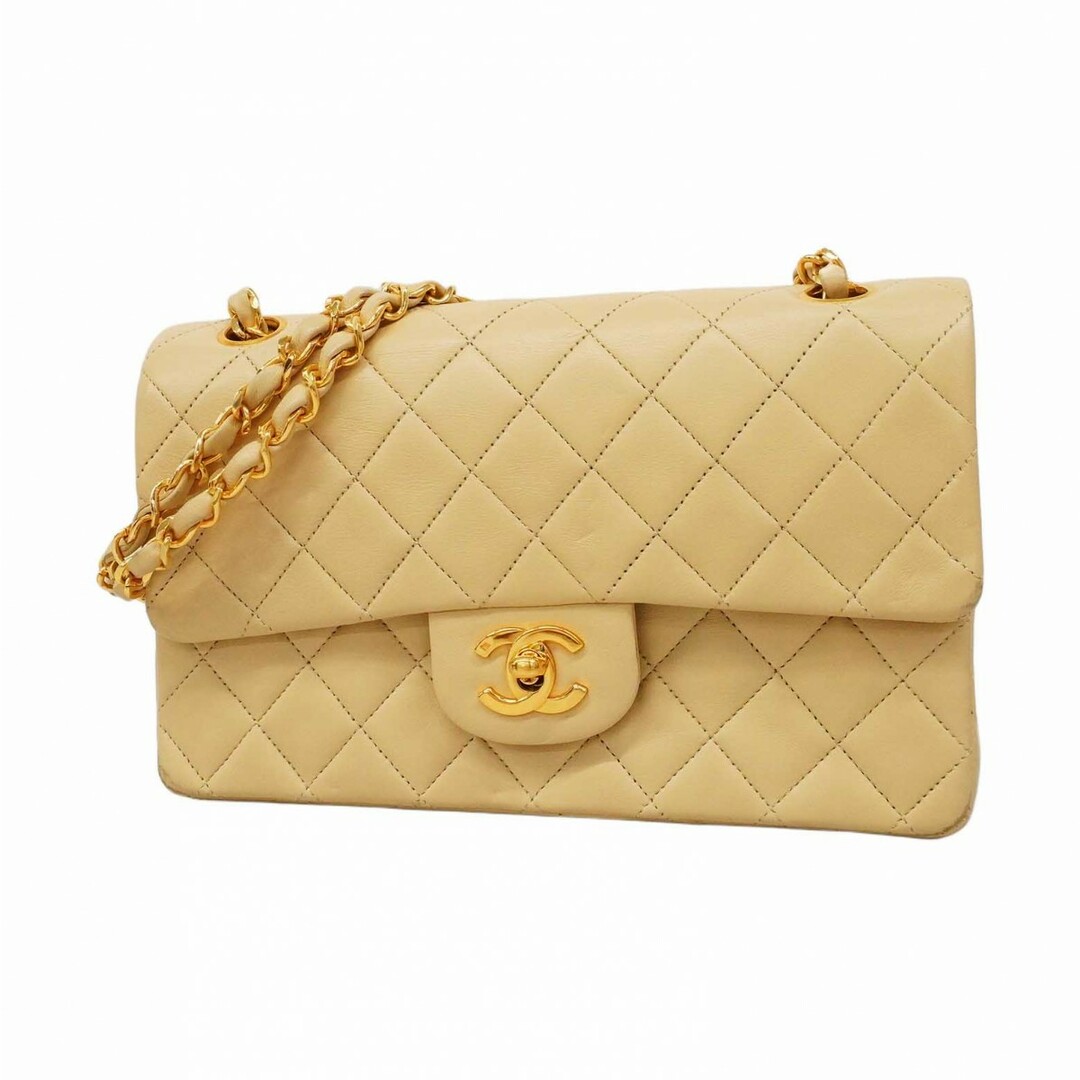 CHANEL - 【5dd5990】シャネル ショルダーバッグ マトラッセ W CHANEL - 【5dd5990】シャネル ショルダーバッグ マトラッセ W