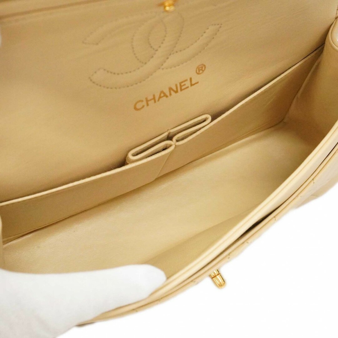 CHANEL - 【5dd5990】シャネル ショルダーバッグ マトラッセ W CHANEL - 【5dd5990】シャネル ショルダーバッグ マトラッセ W