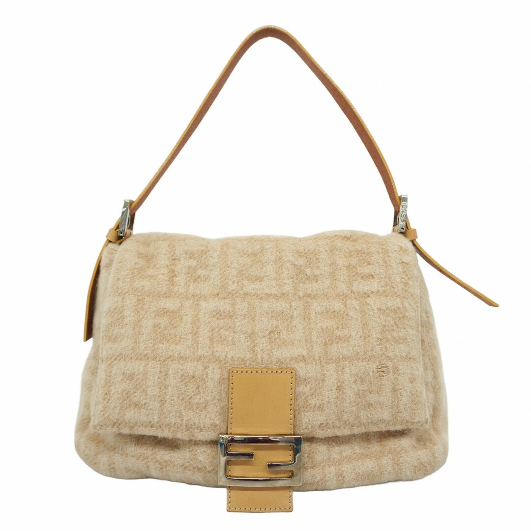 FENDI - 【5dd6004】フェンディ ショルダーバッグ ズッカ マンマ FENDI - 【5dd6004】フェンディ ショルダーバッグ ズッカ マンマ