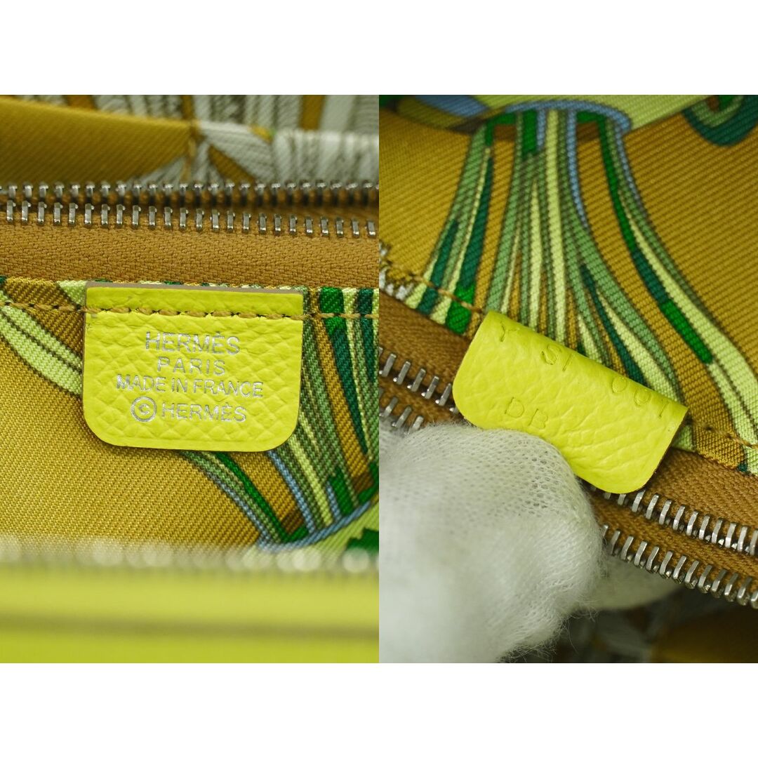 HERMES - 本物 エルメス HERMES アザップ シルクイン ラウンド HERMES - 本物 エルメス HERMES アザップ シルクイン ラウンド