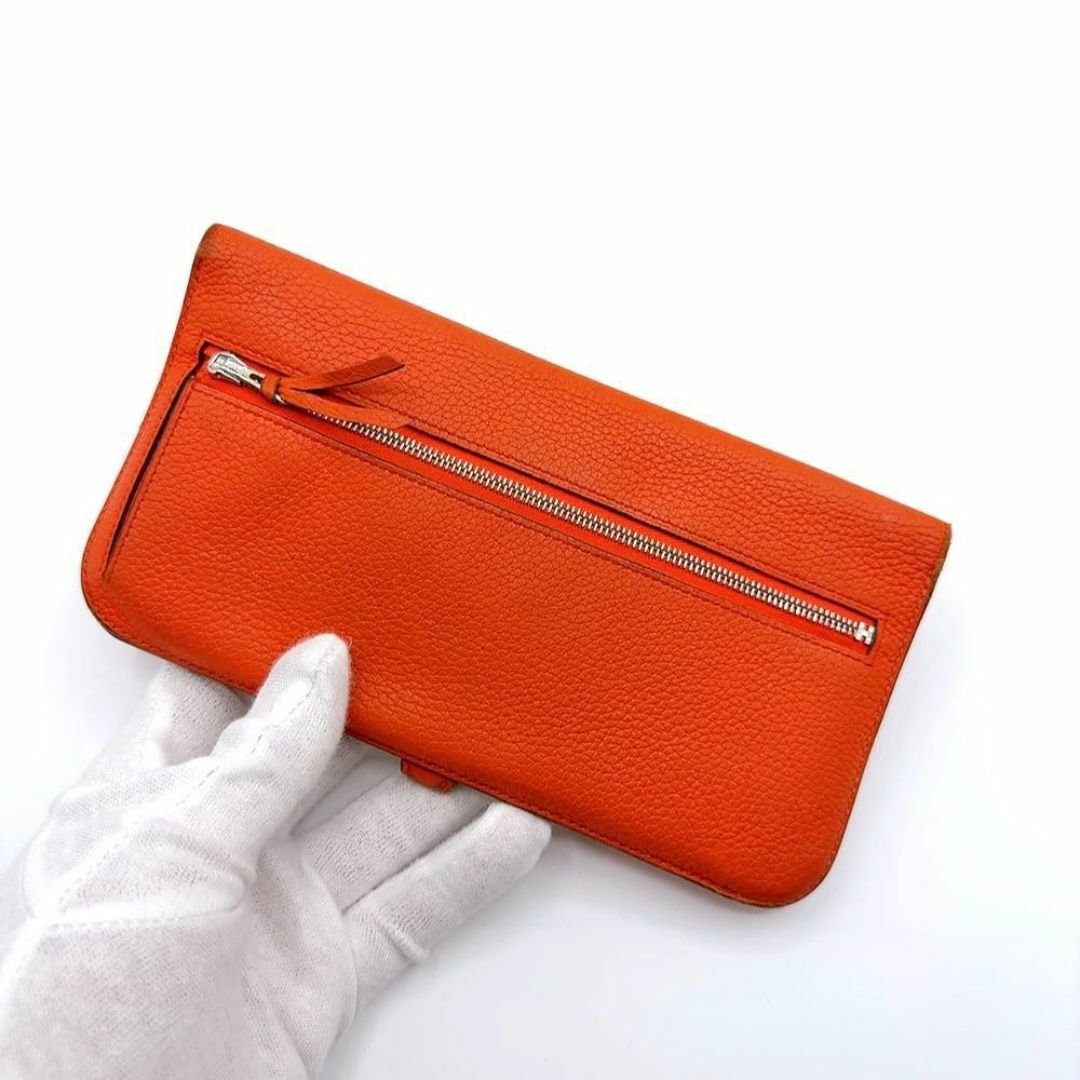 HERMES - ◇エルメス◇ドゴン/ロング/トリヨンクレマンス/財布 HERMES - ◇エルメス◇ドゴン/ロング/トリヨンクレマンス/財布