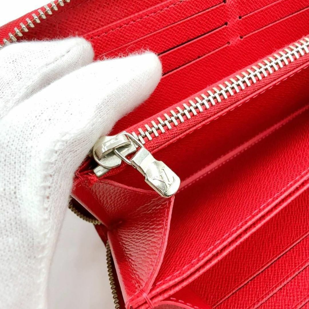 LOUIS VUITTON - ◇ルイヴィトン◇M60305/エピ/ジッピー LOUIS VUITTON - ◇ルイヴィトン◇M60305/エピ/ジッピー